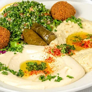 Vegetarian Combo