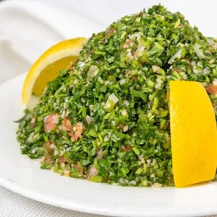 Tabbouli salad