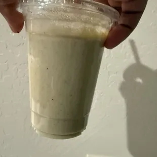 Borhani (yogurt drink)