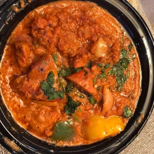 Chicken Tikka Masala