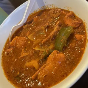 Chicken Tikka Masala