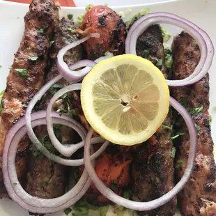 BBQ BBQ Special Grill Platter