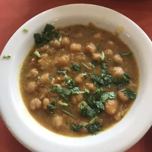 Chickpeas