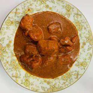 Chicken tikka masala