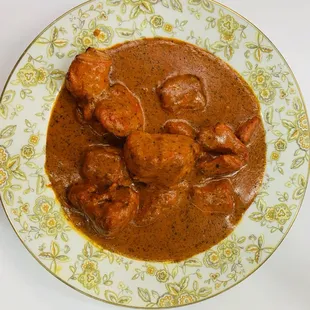food, curry