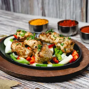 Chicken Malai Kabab