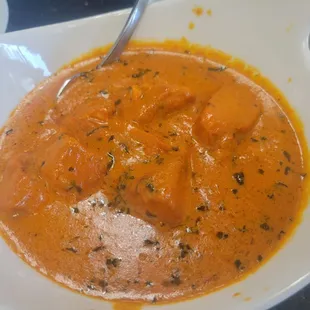Chicken Tikka Masala