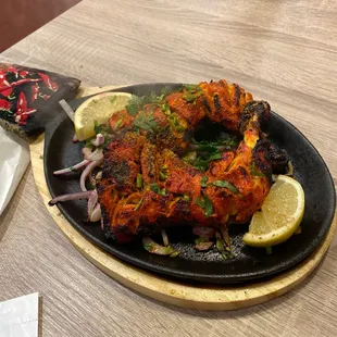 Tandoori Chicken
