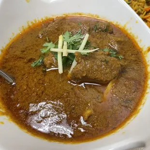 Lamb Korma