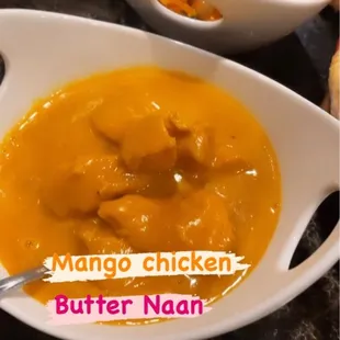 Mango Chicken