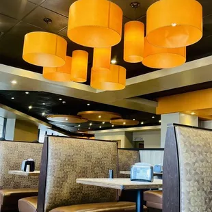 Seating and interiors