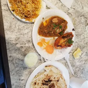 Chicken Tikka Masala