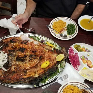Iraqi Fish