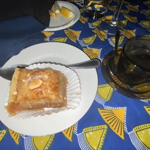 Classic Baklava