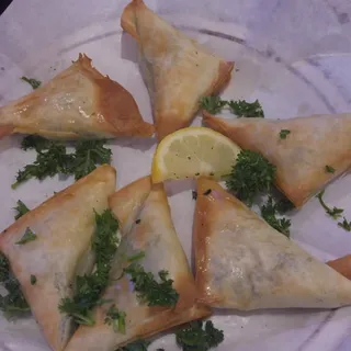 Spanakopita