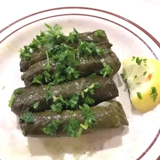 Grape Leaves