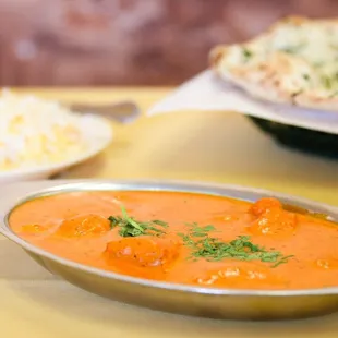 Chicken Tikka Masala