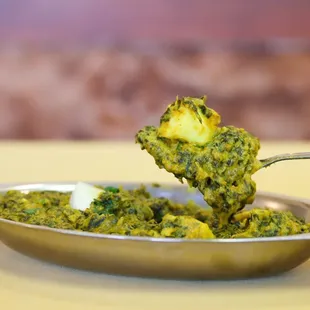 Palak Paneer