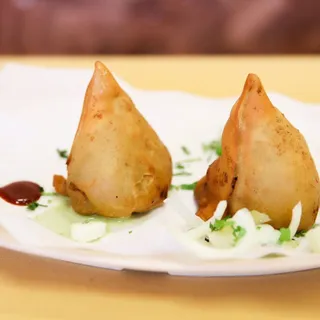 Samosas