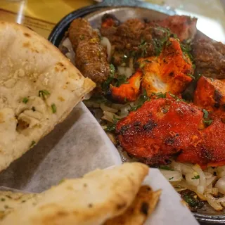 Tandoori Mix Plate