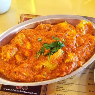 Chicken Tala Gosht