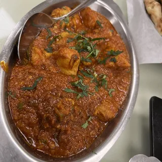 Chicken Karahi