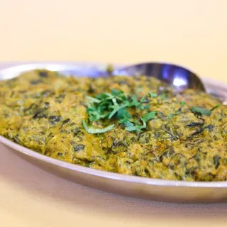 Lamb Palak