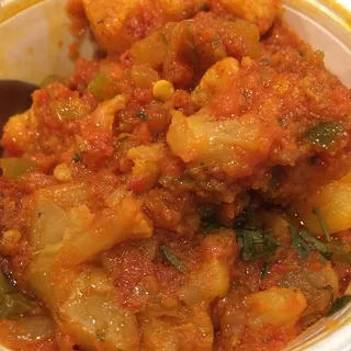 Aaloo Gobi