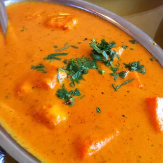 Paneer Tikka Masala