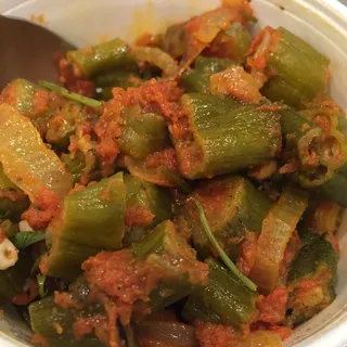 Bhindi Masala