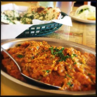 Baigan Bharta