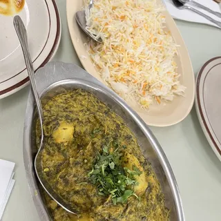Half Rice