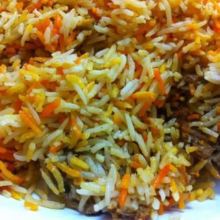 Goat Biryani