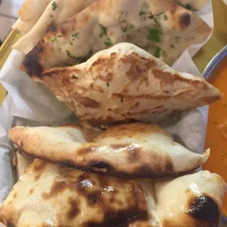 Butter Naan