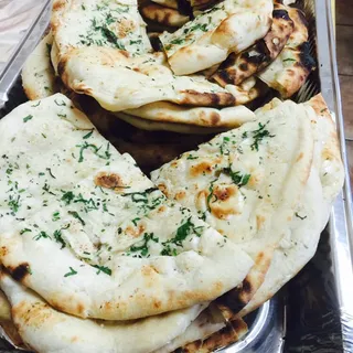 Garlic Naan