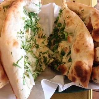 Onion Naan