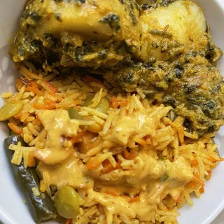 Tikka Masala Sauce