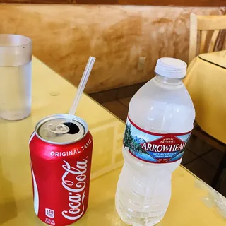 Bottled Water