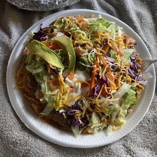 Tostada Del Mundo