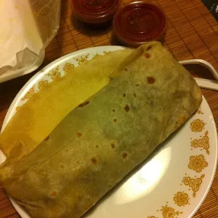 California Burritos