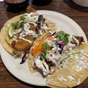 Fish Tacos