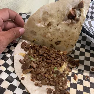 Pirata taco
