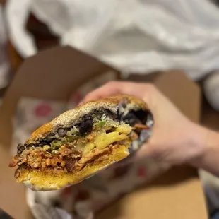 Alpastorta! Sooo good!