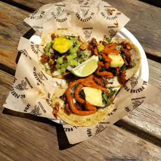 Al Pastor Taco