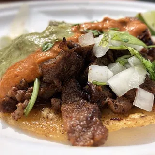 Carne Asada Taco