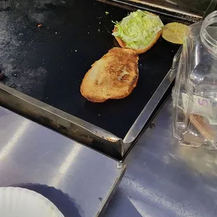 Al Pastor and Carne Asada Torta, fully customizable, easy communication in English or Spanish