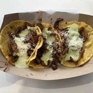Al Pastor Tacos