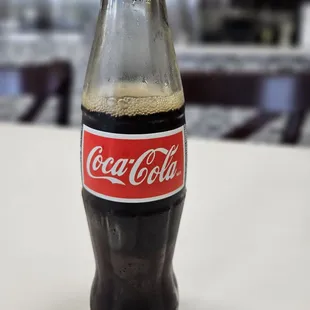 Cold Coke