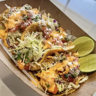 Shrimp Taco