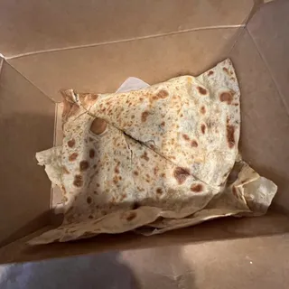 Chicken Quesadilla